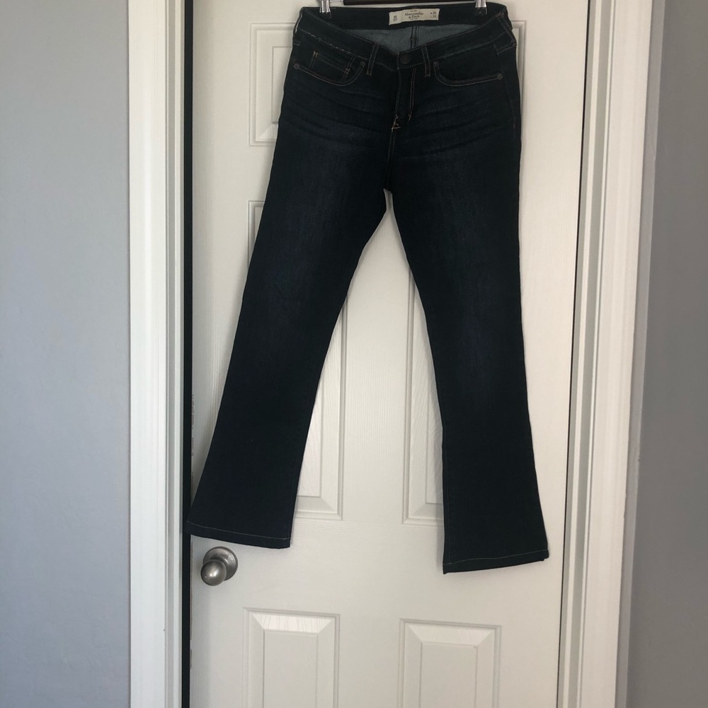 Bootcut jeans